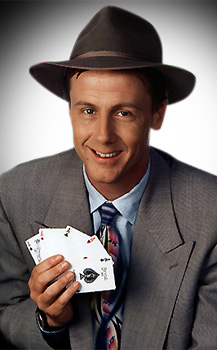 Harry Anderson